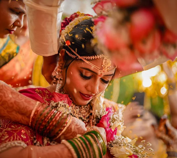 Traditional Maharashtrian Bridal Makeup Look