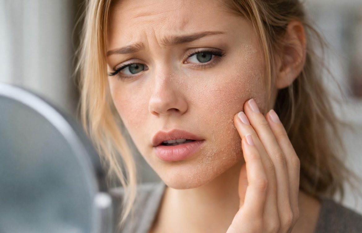 Why Does My Makeup Look Patchy on Dry Skin? Fixes That Actually Work
