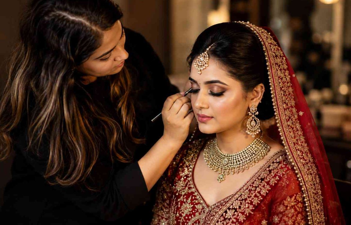 Common Mistakes Brides Make When Choosing a Makeup Artist