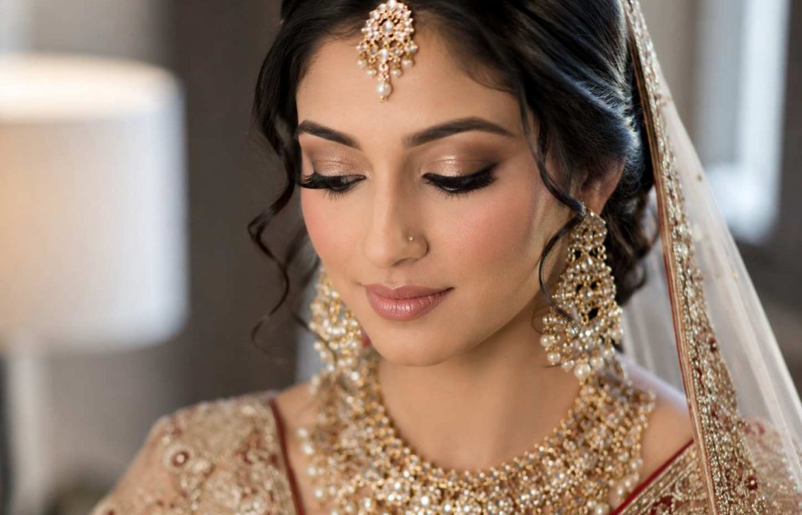 How Professional Makeup Improves Wedding Photography