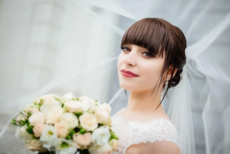 Match Your Engagement Makeup with Your Outfit & Venue Style