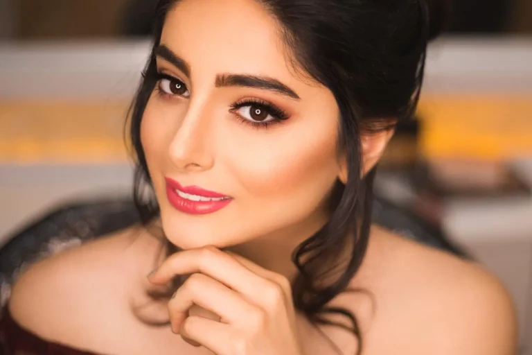 Bridal Makeup Look for Your Face Shape