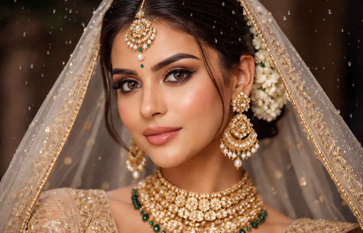 Waterproof Bridal Makeup: Complete Guide for Indian Brides