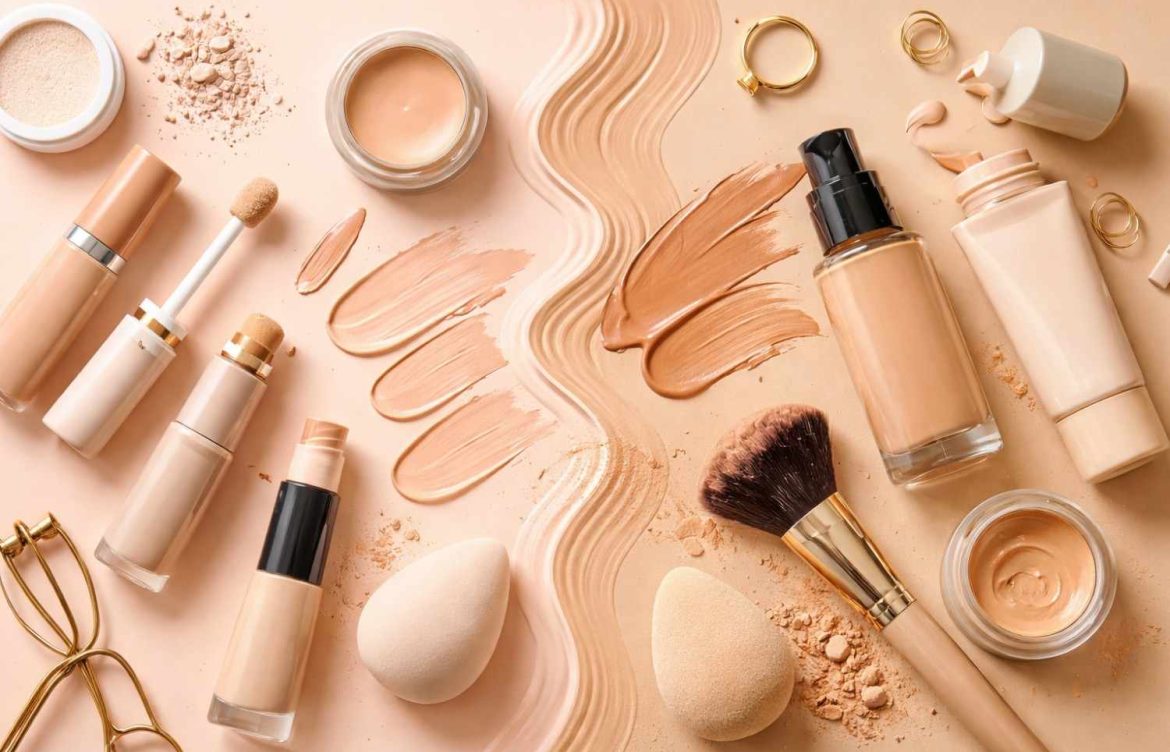 Concealer vs Foundation: What’s the Difference & Which One Do You Really Need?