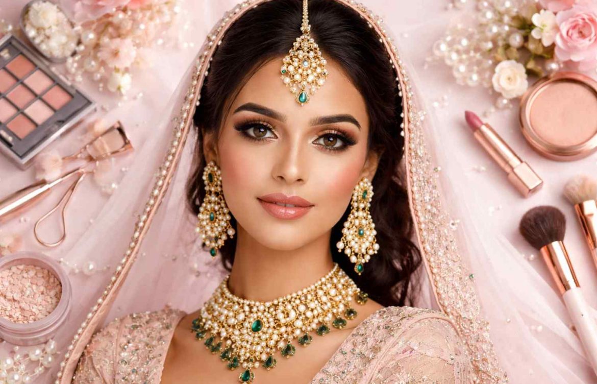 Bridal Makeup Trends 2026 in India: Styles, Shades & Techniques